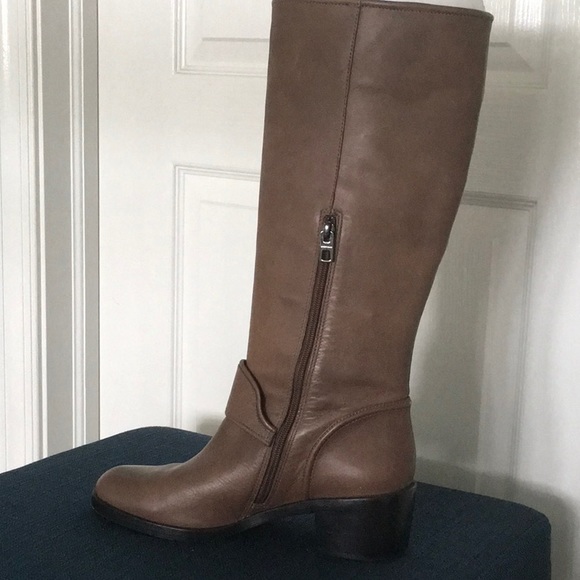 Coach tall riding boots - Picture 4 of 5